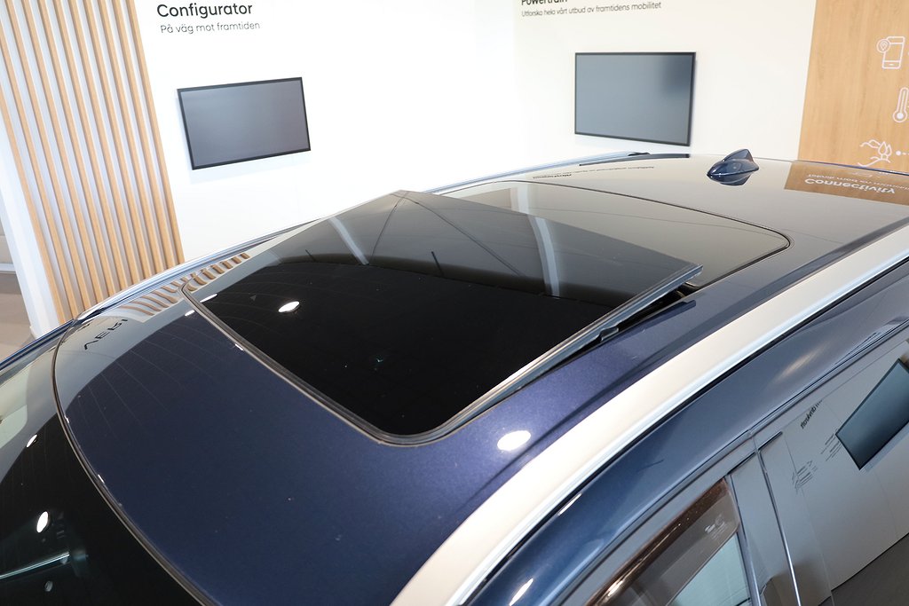 Volvo XC60 D4 Aut Summum Pano Drag Navi Keyless Värmare 2015