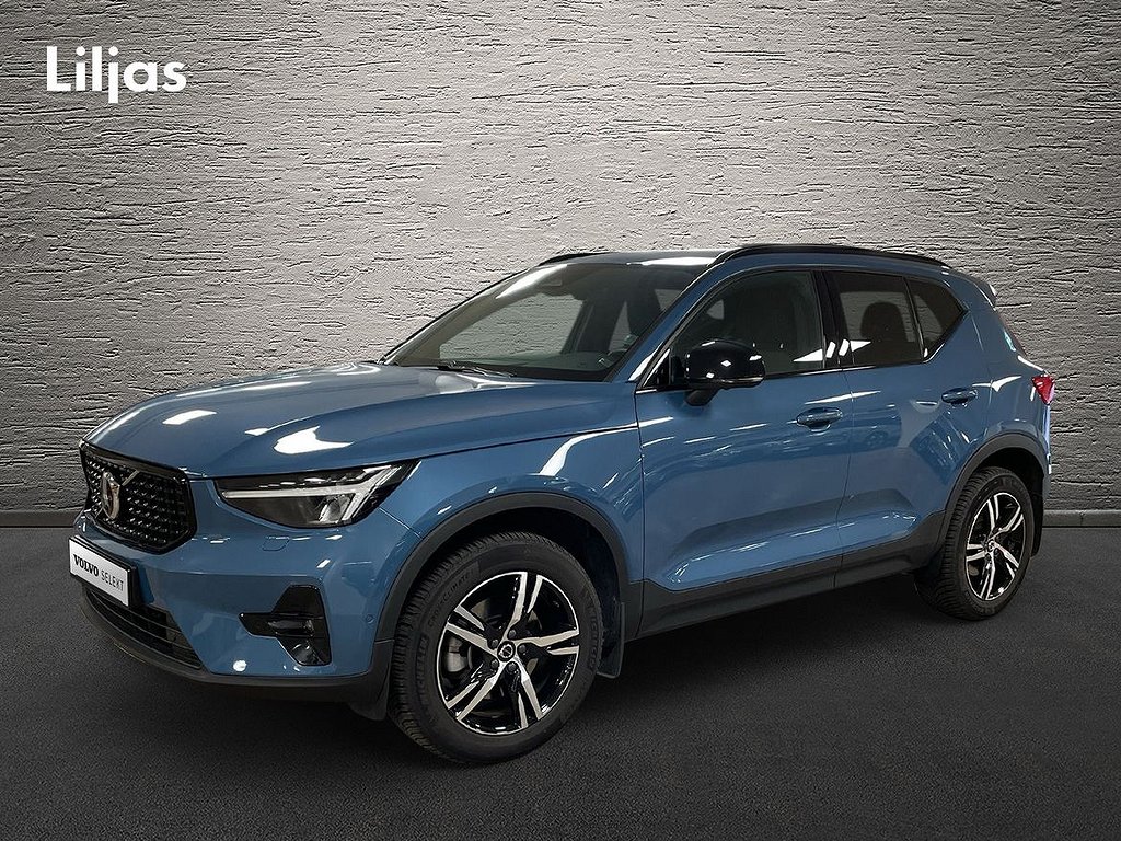 Volvo XC40 B3 FWD Bensin Plus Dark