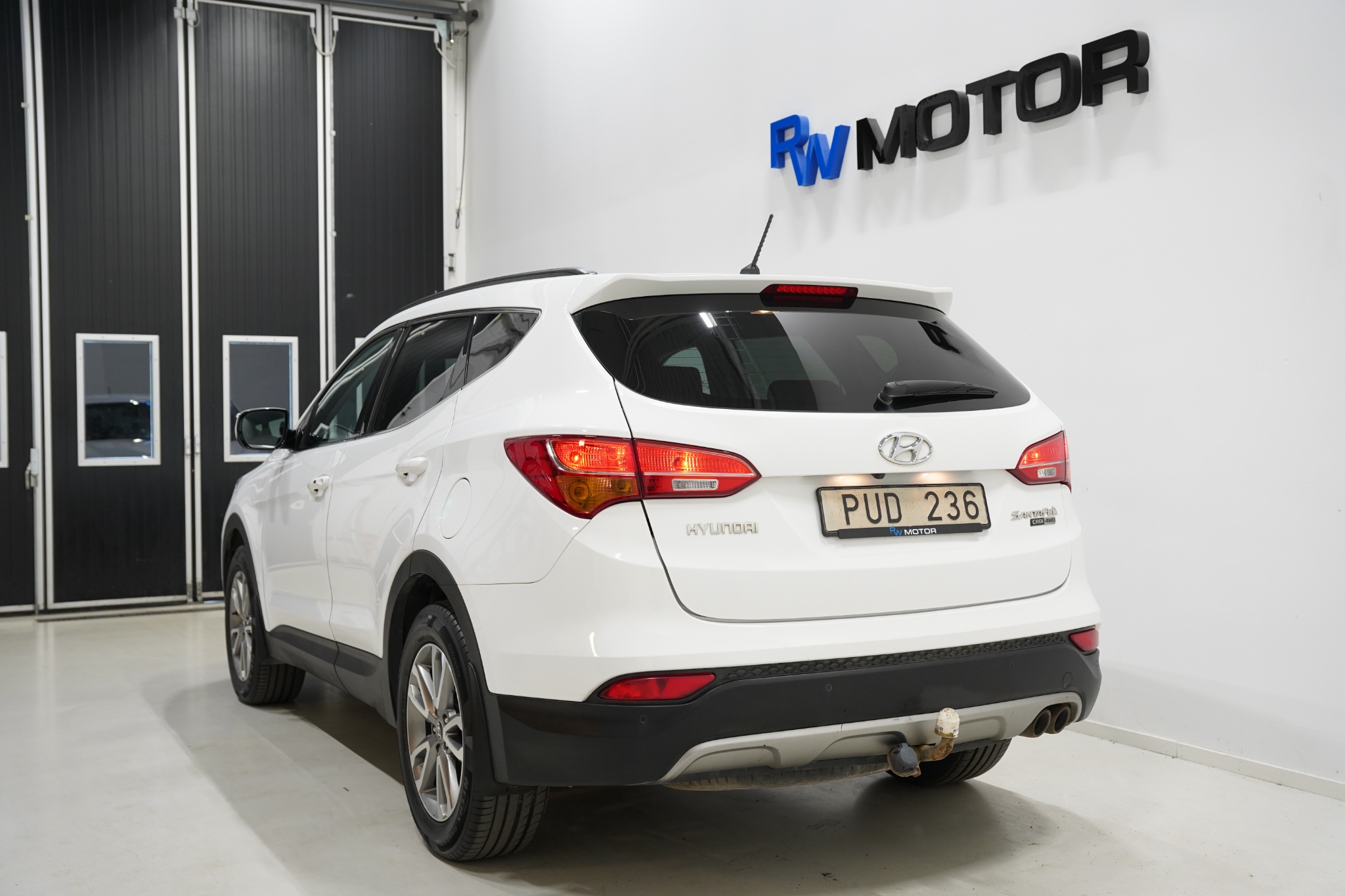 Hyundai Santa Fe 2013, bild 4/49