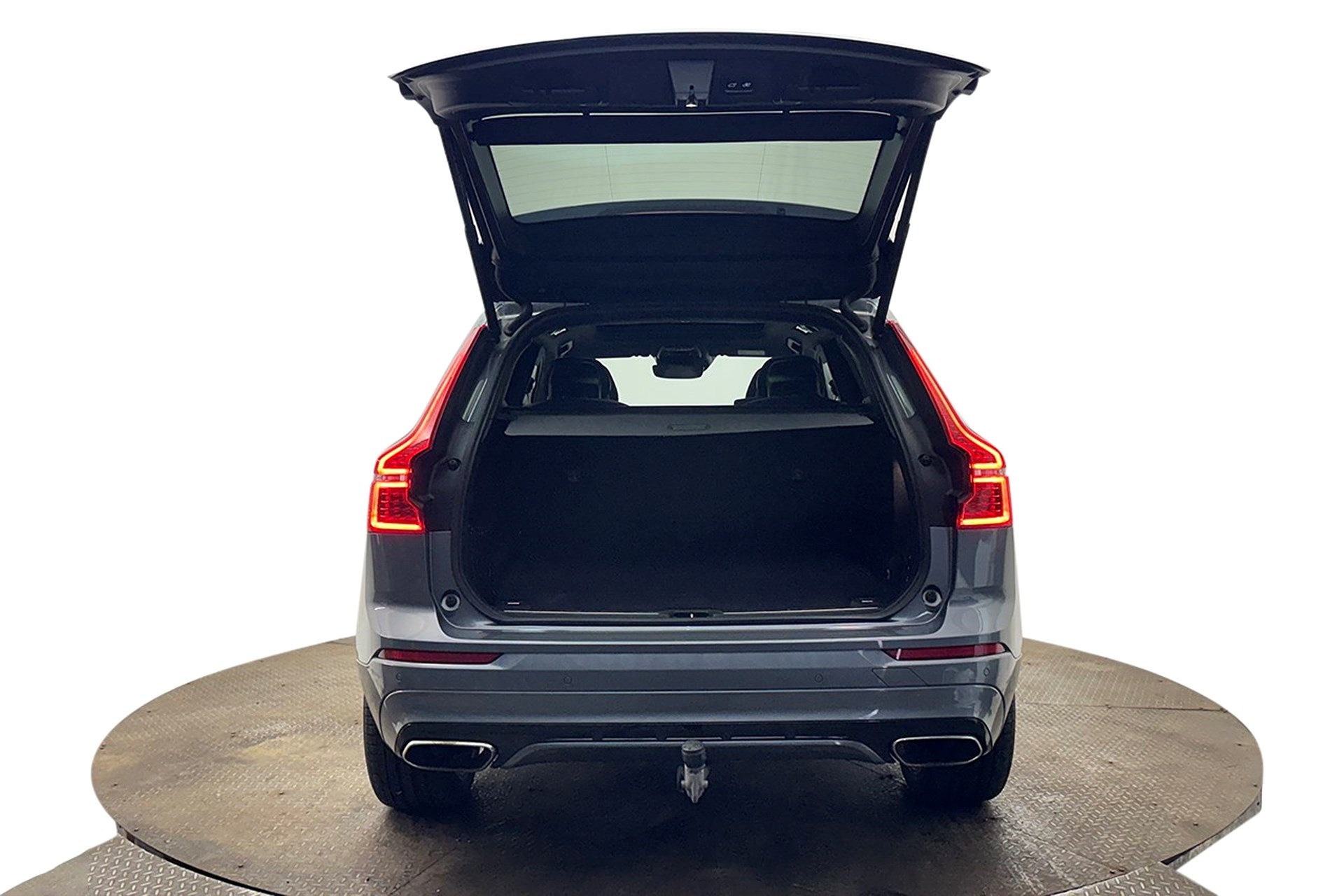 Volvo XC60 2018, bild 7/10