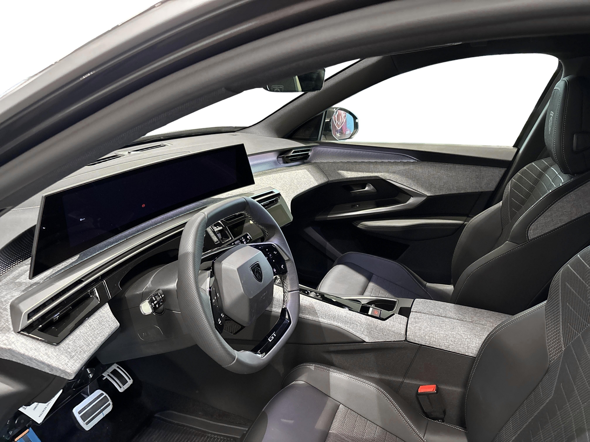 Peugeot 5008 Hybrid 145 1.2 PureTech GT 2025, bild 4/10