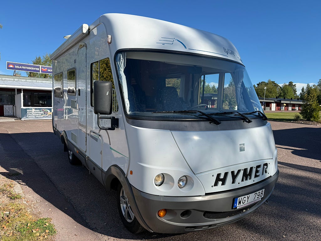 Hymer Eriba B574 
