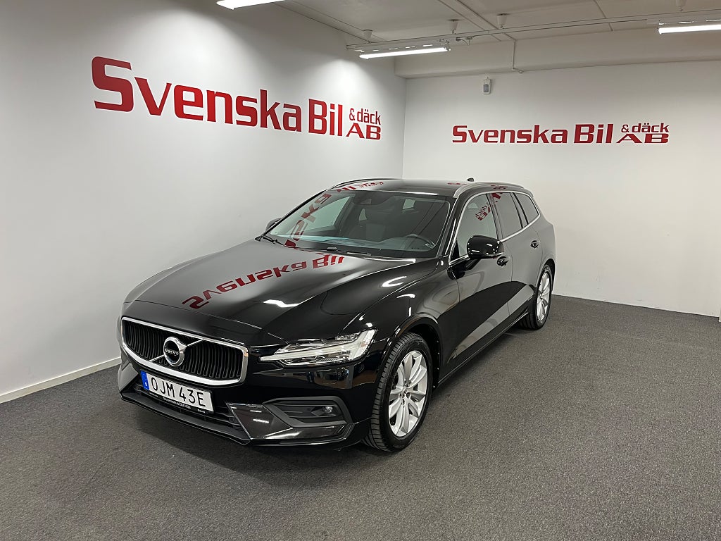 Volvo V60 D3 AWD AUT Momentum (Drag+värmare) 2.99% Ränta