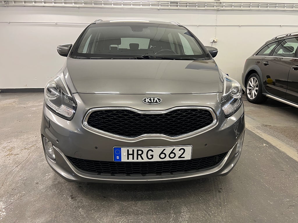 Kia Carens 1.7 CRDi GLS 7-sits