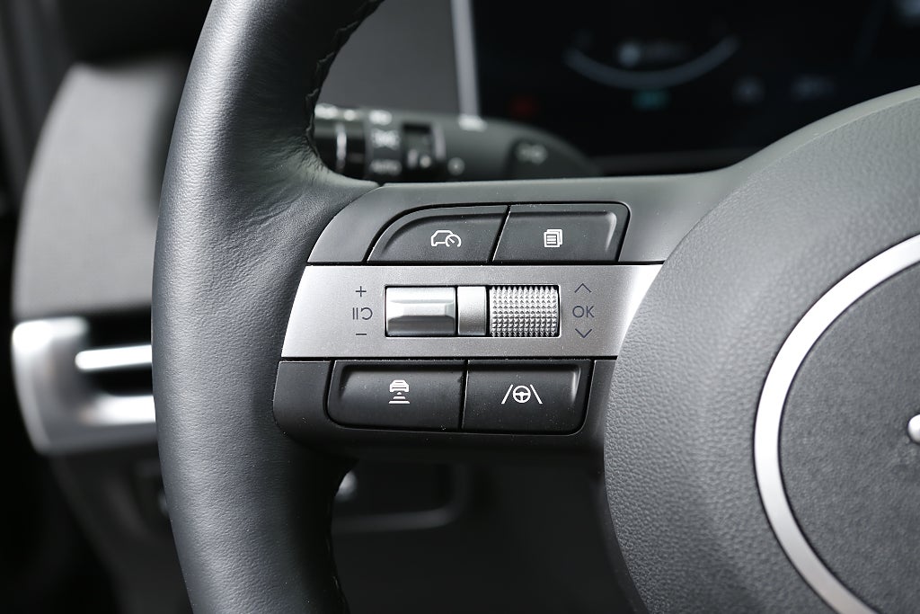 Hyundai Tucson 1.6T MHEV Essential Automat 0,99% Kampanjränta 2025