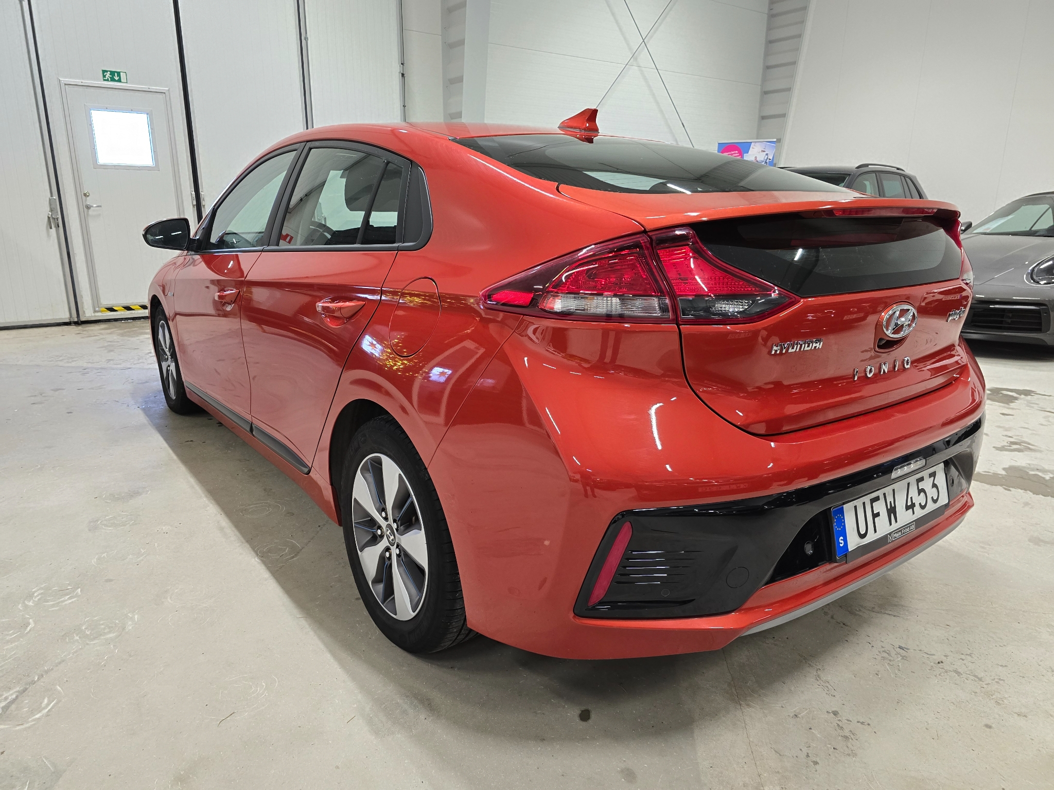 Hyundai Ioniq 2018, kuva 6/42
