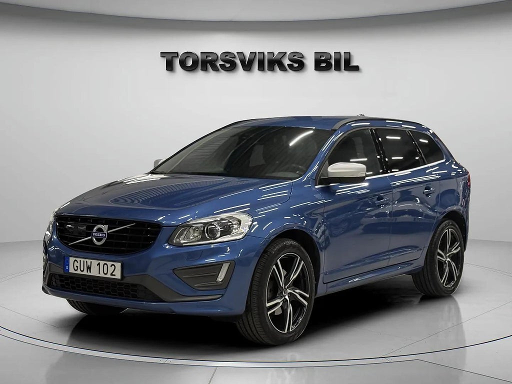 Volvo XC60 D3 Geartronic Classic R-Design 