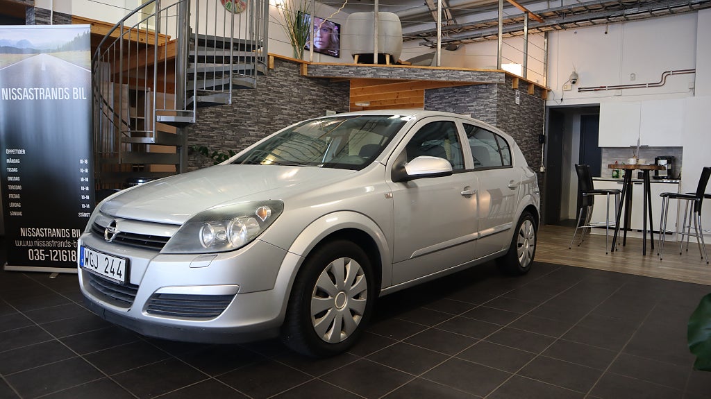 Opel Astra 1.6 Twinport ECOTEC
