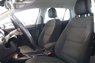 Halvkombi Volkswagen Golf 9 av 19