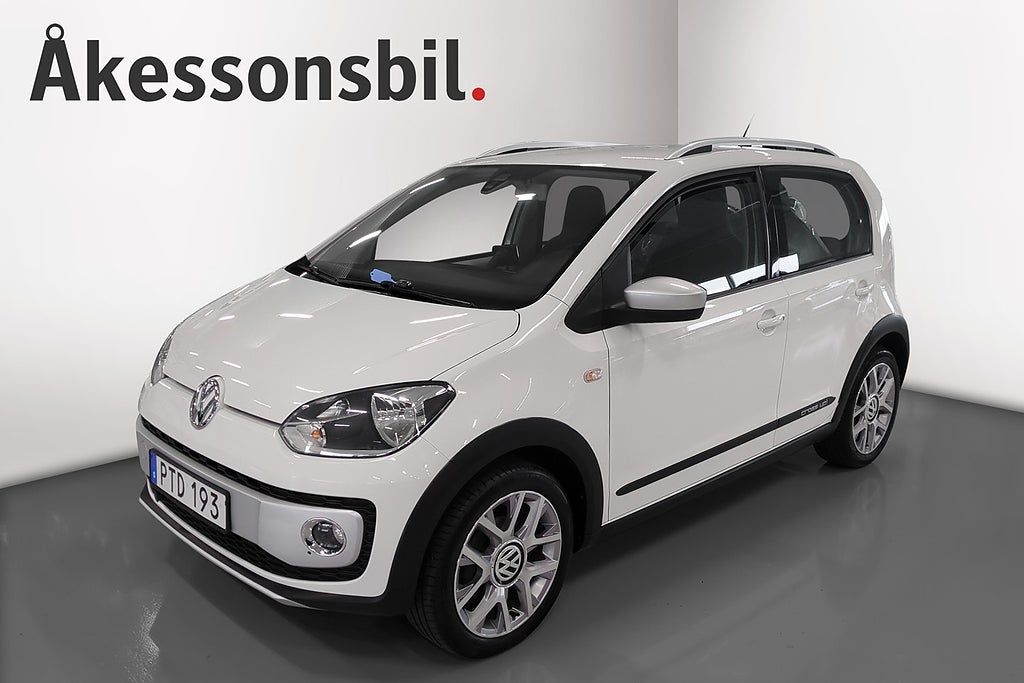 Volkswagen UP! Cross 1.0 MPI Manuell 75hk
