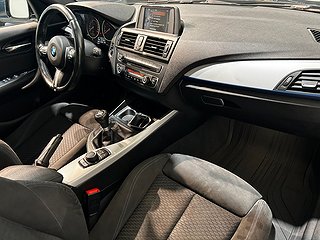 BMW 116 i 5-dörrars M Sport Psens Sportfjädring Kamkedja SoV