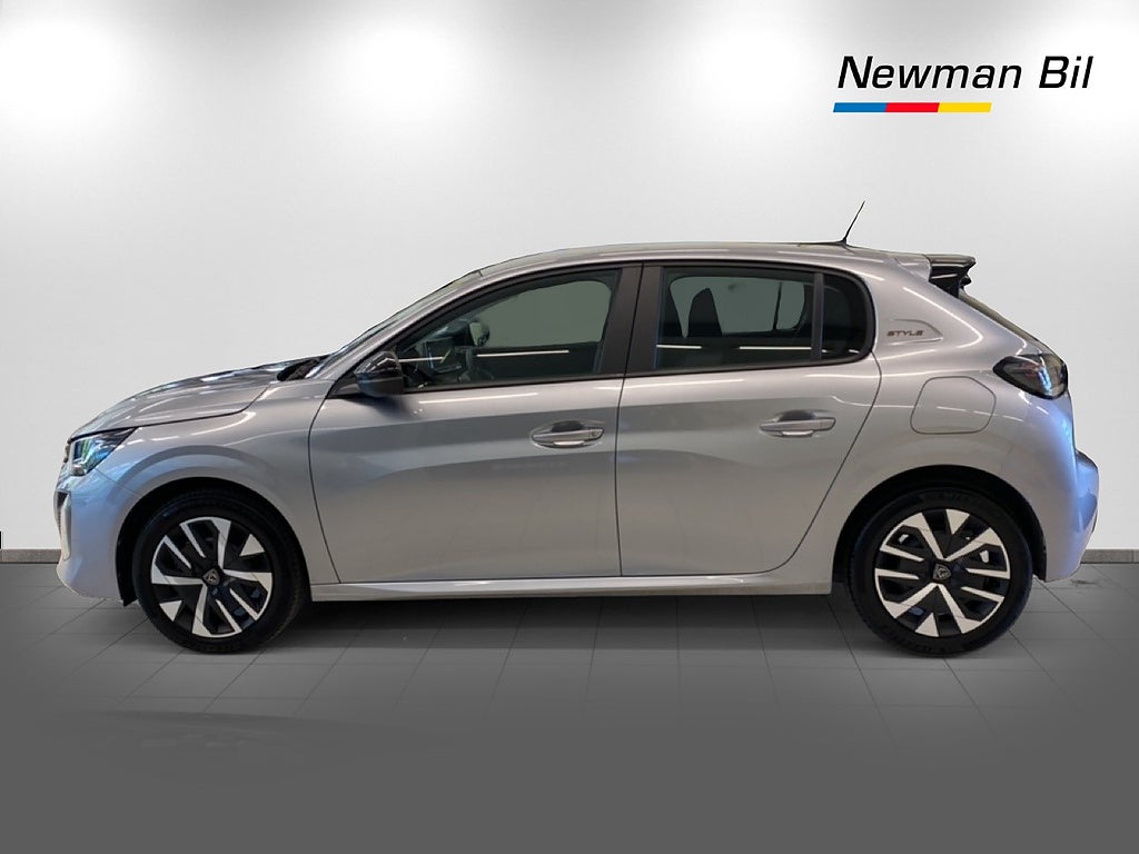 Peugeot 208 Style HYBRID 100 Automat – bild 4