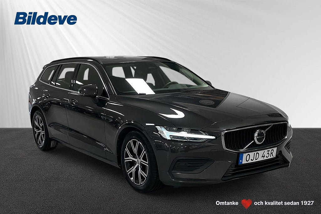 Volvo V60 B3 Bensin Core
