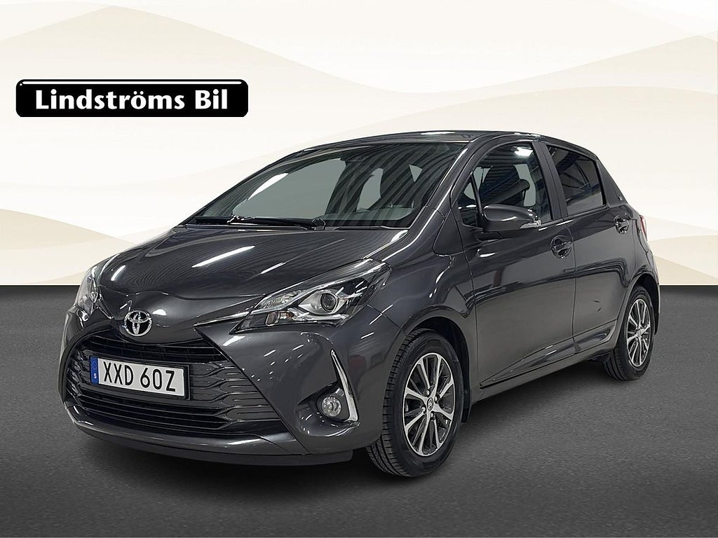 Toyota Yaris 1,5 5-D M/D S Y20 SMARTPHONE INTEGRATION