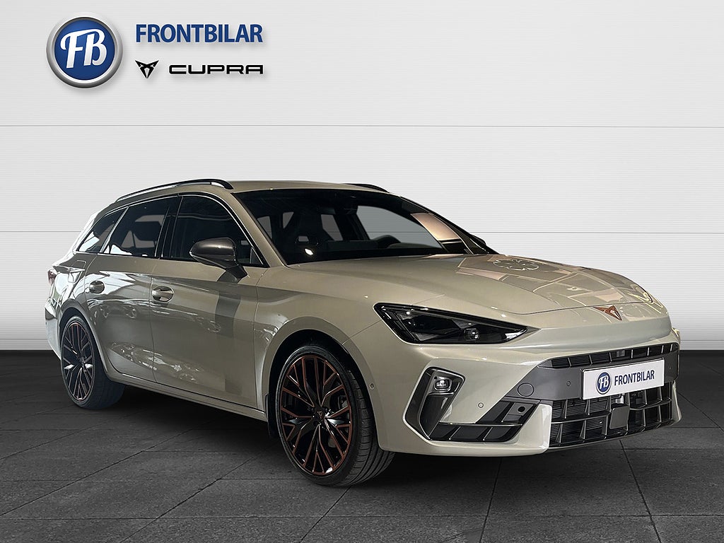 Cupra Leon 1.5 eTSI 150 Privatleasing-3.495:-