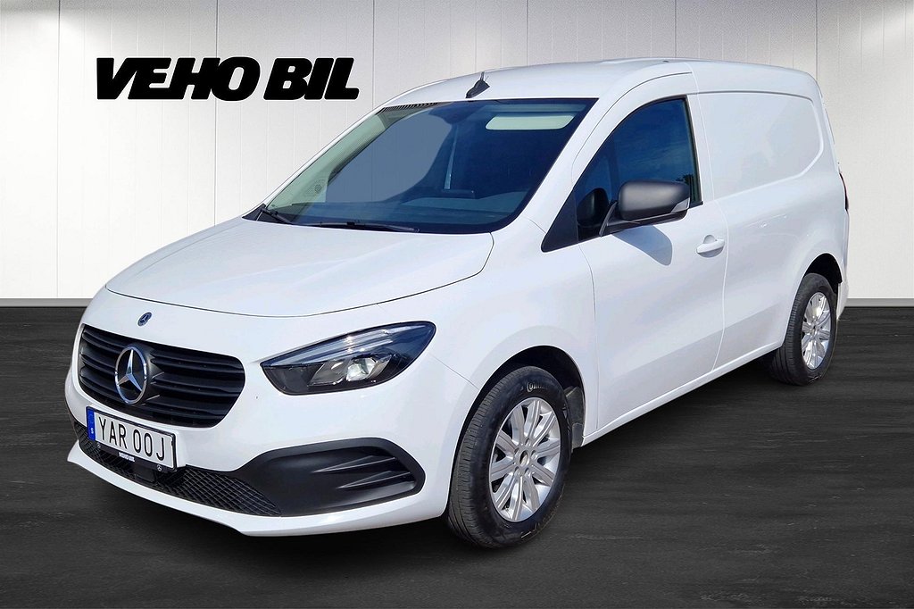 Mercedes-Benz Citan 112 CDI Style Pkt Tre Sitsig