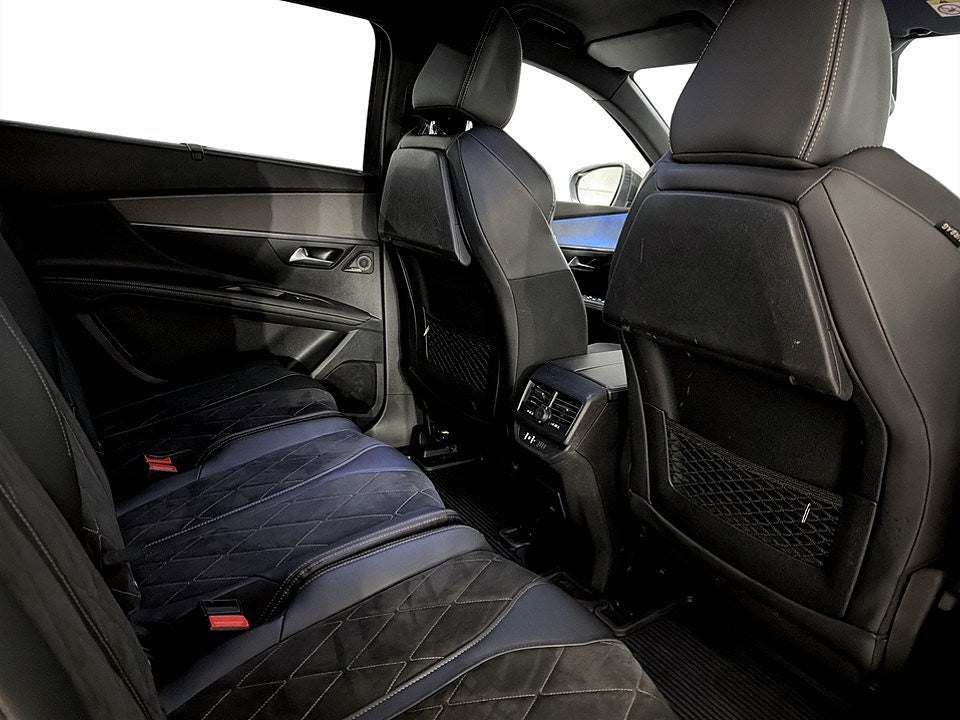 Bild på Peugeot 5008 GT-Line 2.0 BHDi 181hk Aut - 7-SITS,B-KAMERA,DRAG