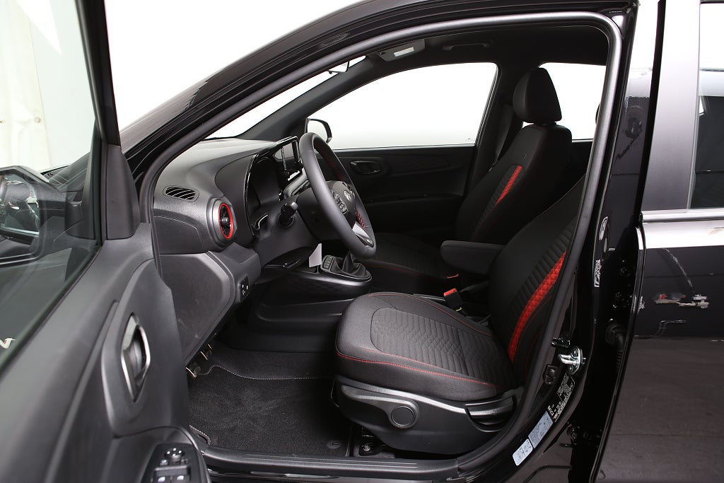 Hyundai i10 1.0T N-line Manuell