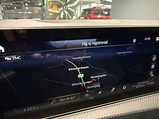 Kombi Mercedes-Benz CLA 21 av 21