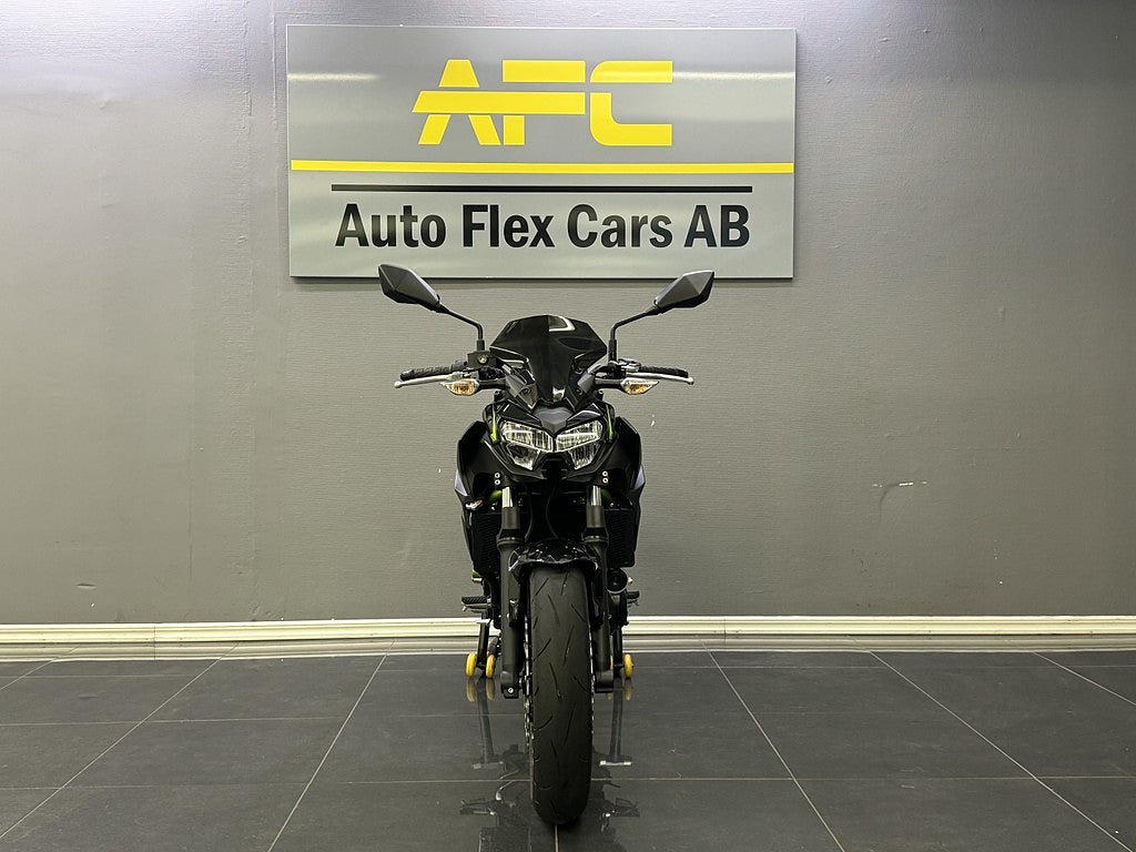 Kawasaki Ninja Z650 | ABS | FULLSERVAD | FR. 701KR / MÅNAD