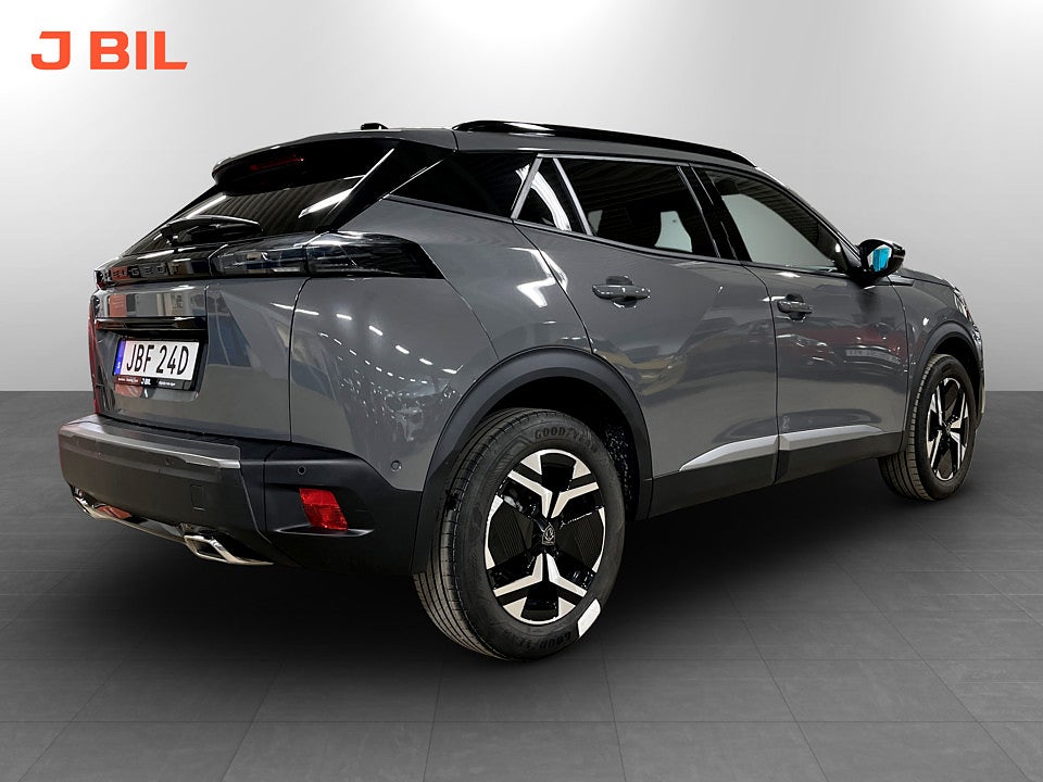 Bild på Peugeot 2008 Allure 1.2 PT 130hk Aut B-KAMERA CARPLAY