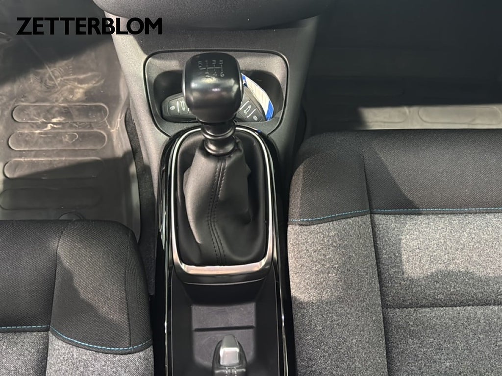 Kombi Citroën C4 Cactus 14 av 14