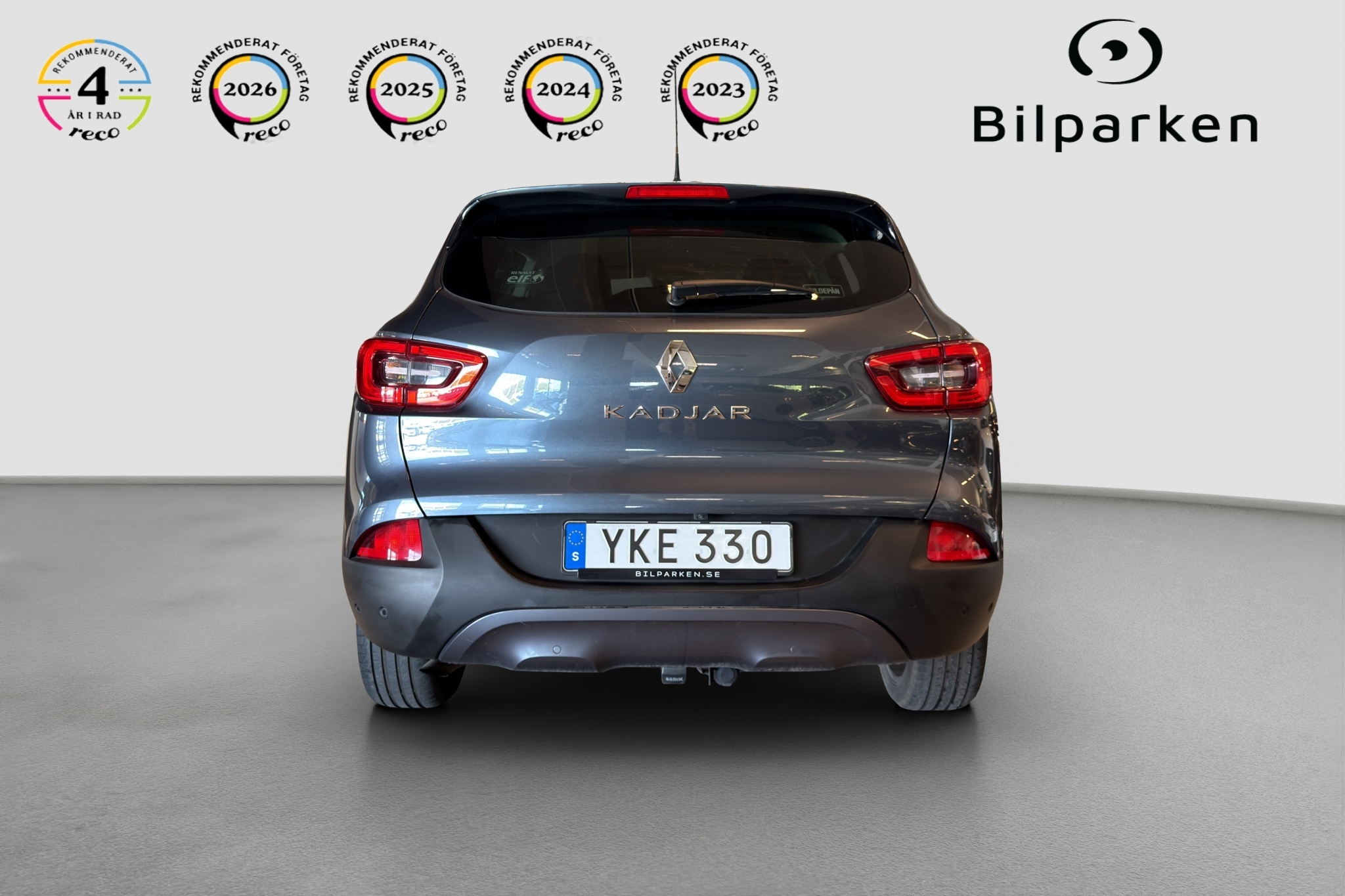 Renault Kadjar 1.2 TCe EDC 2017, photo 6/54