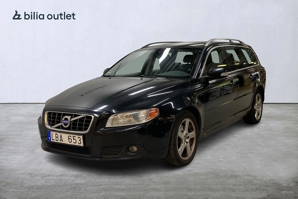 Volvo V70 D3 Businesspkt Premium 163hk Automat