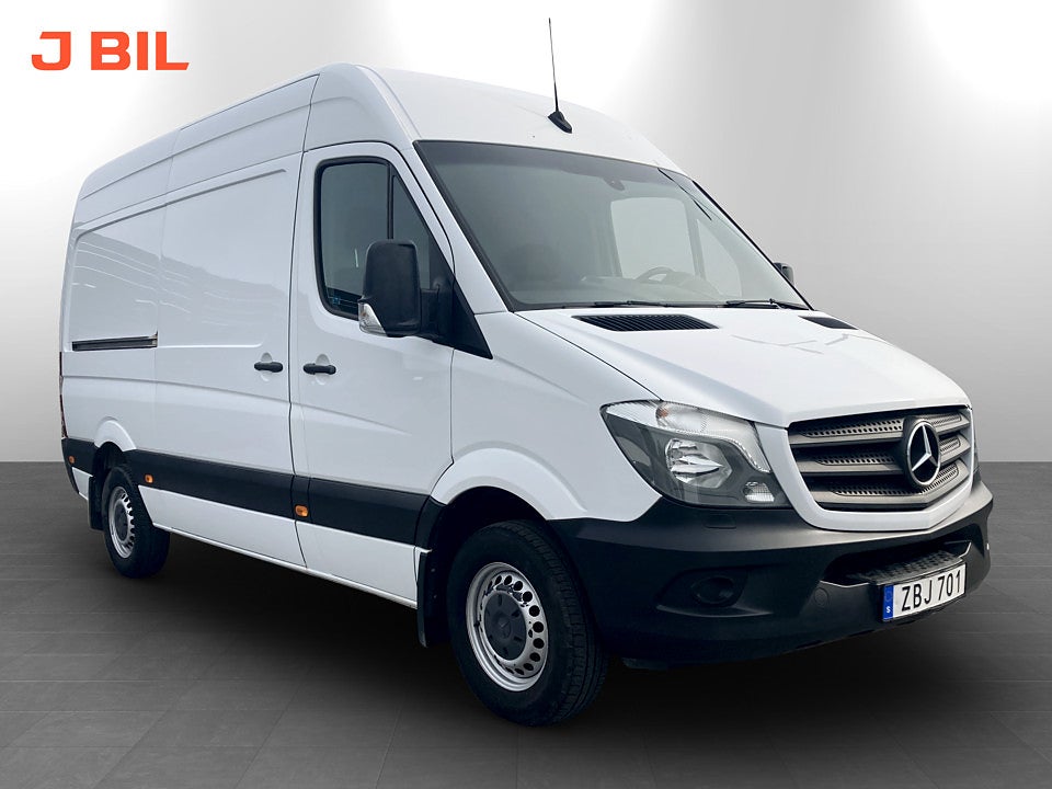 Mercedes-Benz Sprinter 211 Tempmatic CDI 114hk Aut L3H2 DRAG