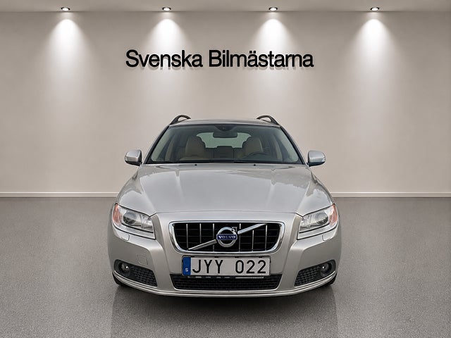 Volvo V70 2.0 D Momentum, Taklucka, Motorvärmare.