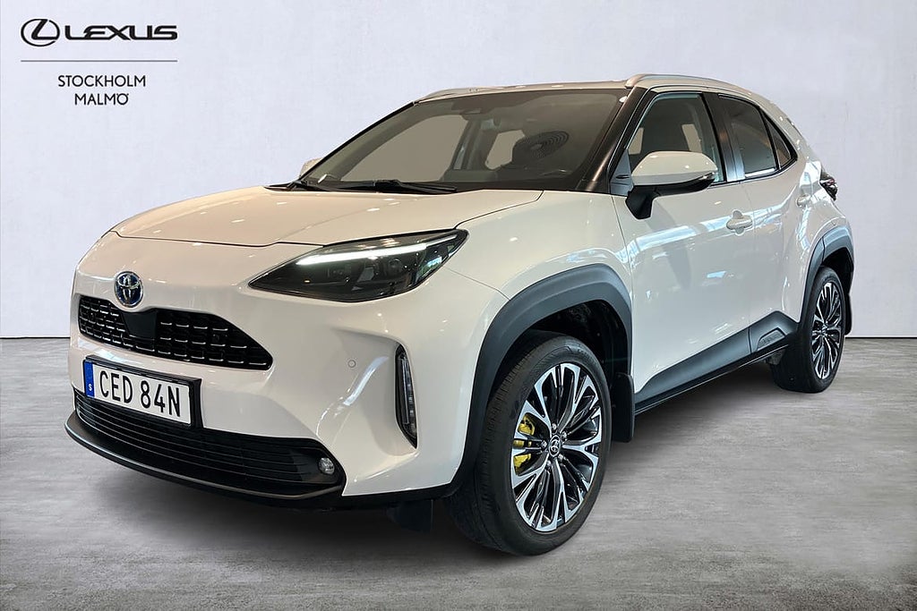 Toyota Yaris Cross 1,5 HYBRID STYLE CARPLAY BSM KEYLESS