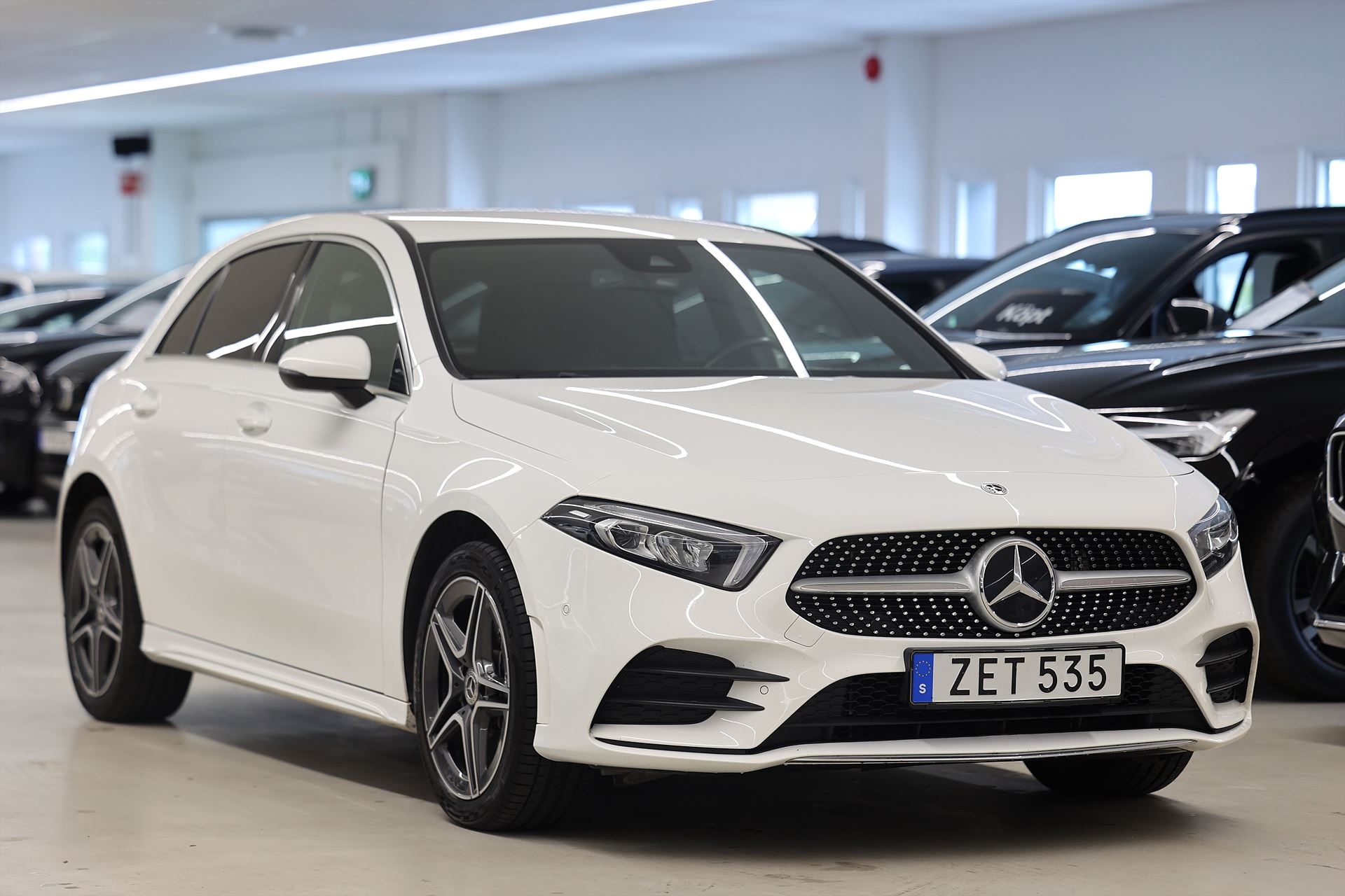 Mercedes-Benz A 2023, photo 6/42