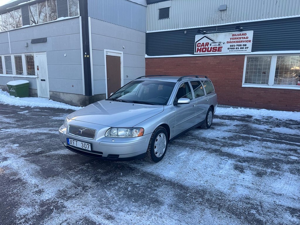 Volvo V70 2.4 Business Euro 4