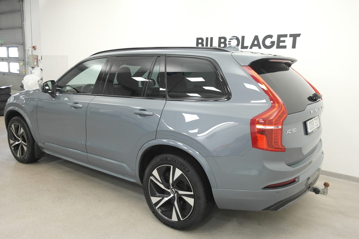 Volvo XC90 Recharge T8 R-Design 7-säten 2022, kuva 3/54