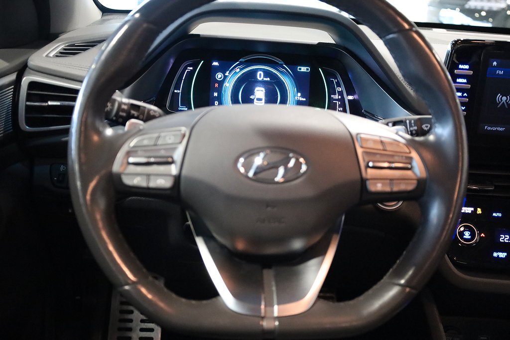 Hyundai IONIQ Plug-in 1,6  DCT Premium Drag Kamera Keyless 2020