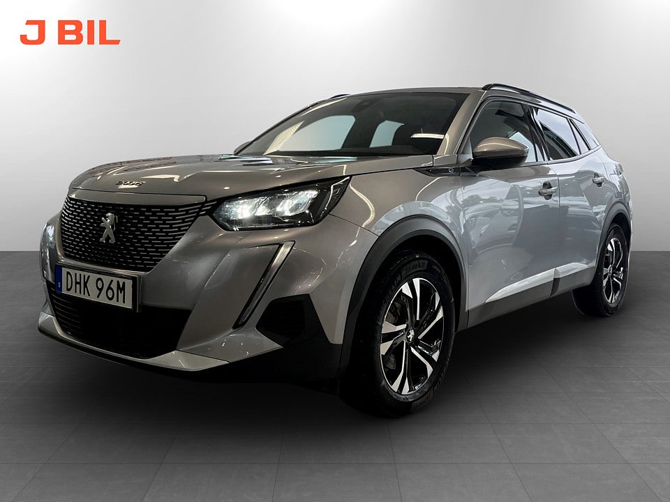 Bild på Peugeot E-2008 Selection Pack 50kWh 136hk Aut BACKKAMERA
