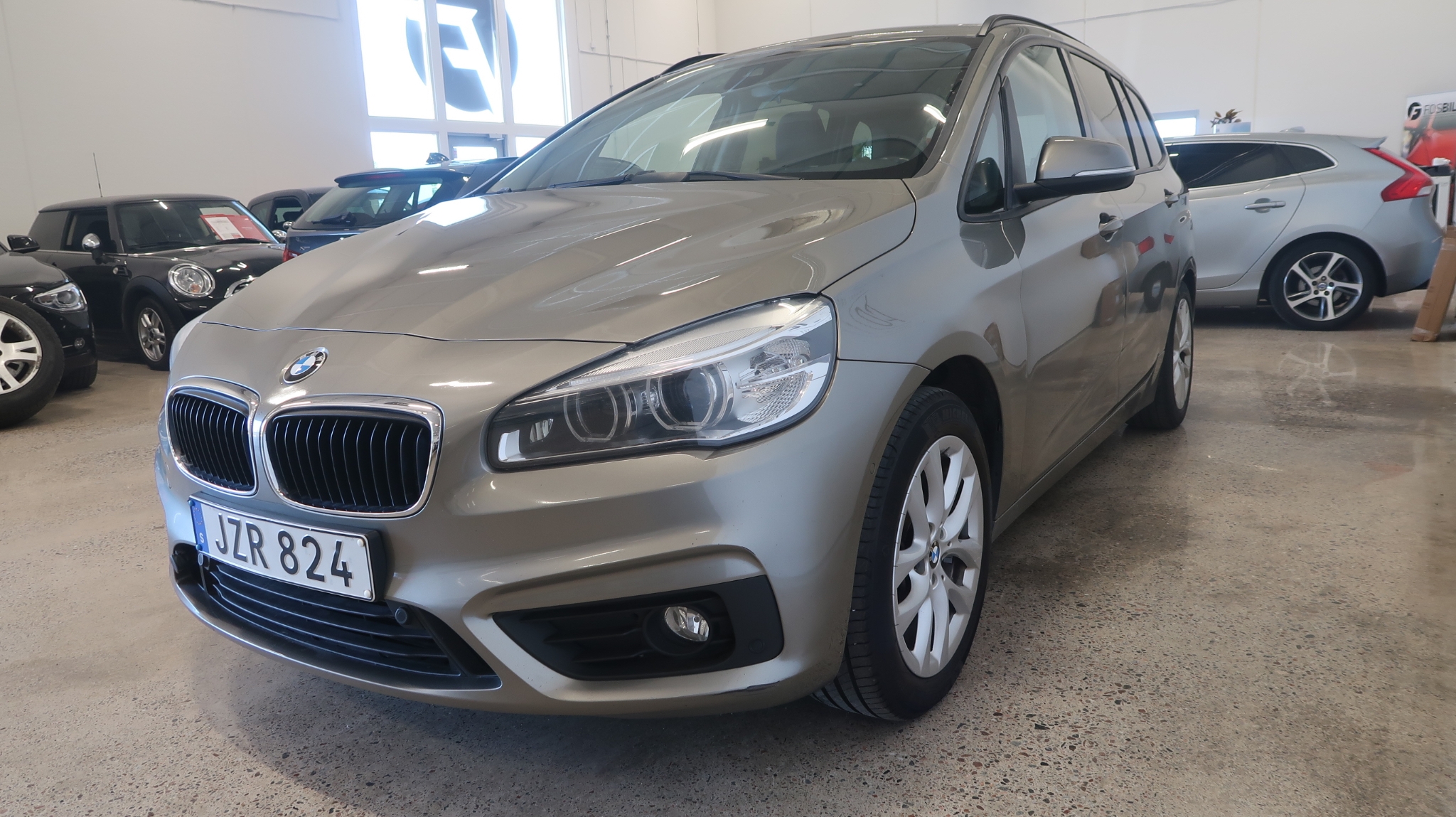 BMW 220 d 2016, bild 7/50