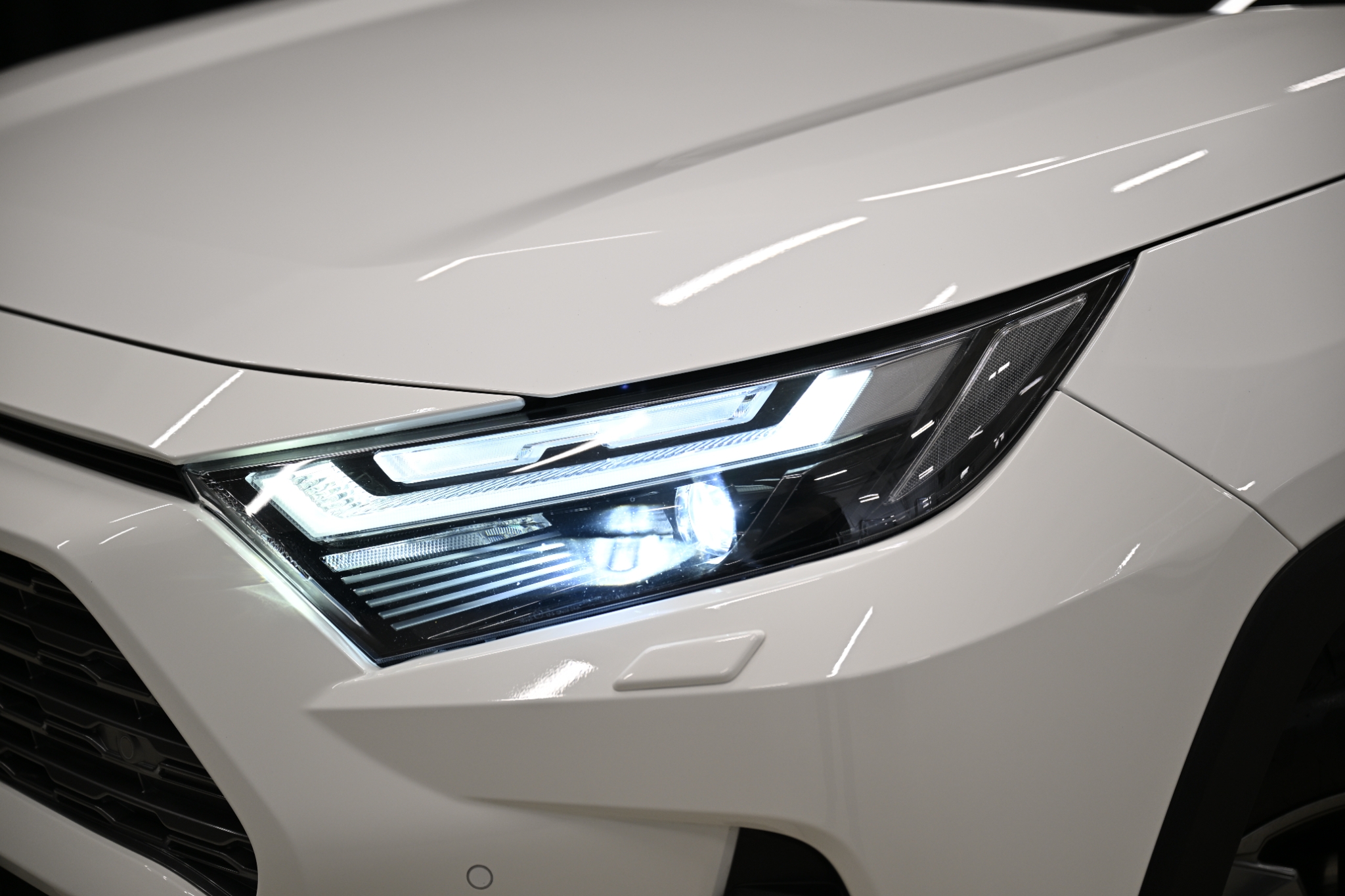 Toyota RAV4 Hybrid AWD-i 222HK Executive 2022, bild 5/64