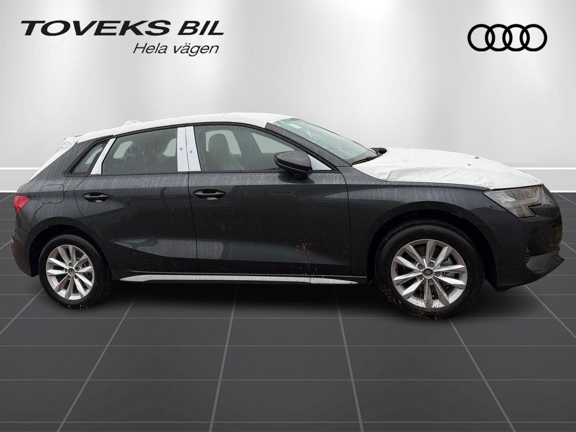 Audi A3 1.5 TFSI 2027, bild 2/10