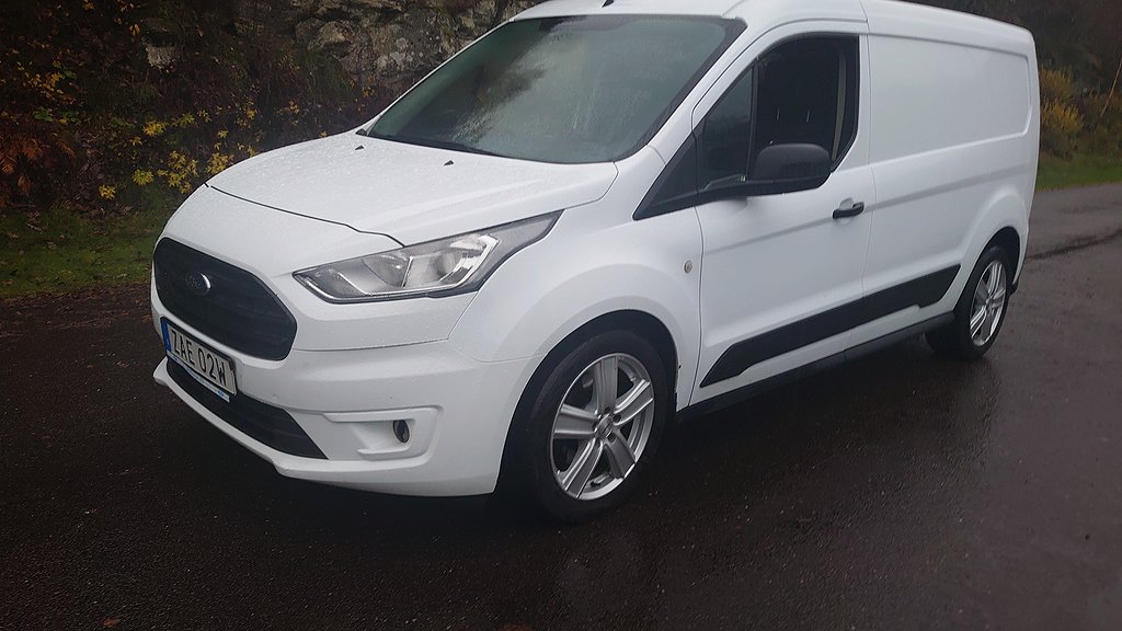 Ford Transit Connect  LWB 1.5 EcoBlue SelectShift 