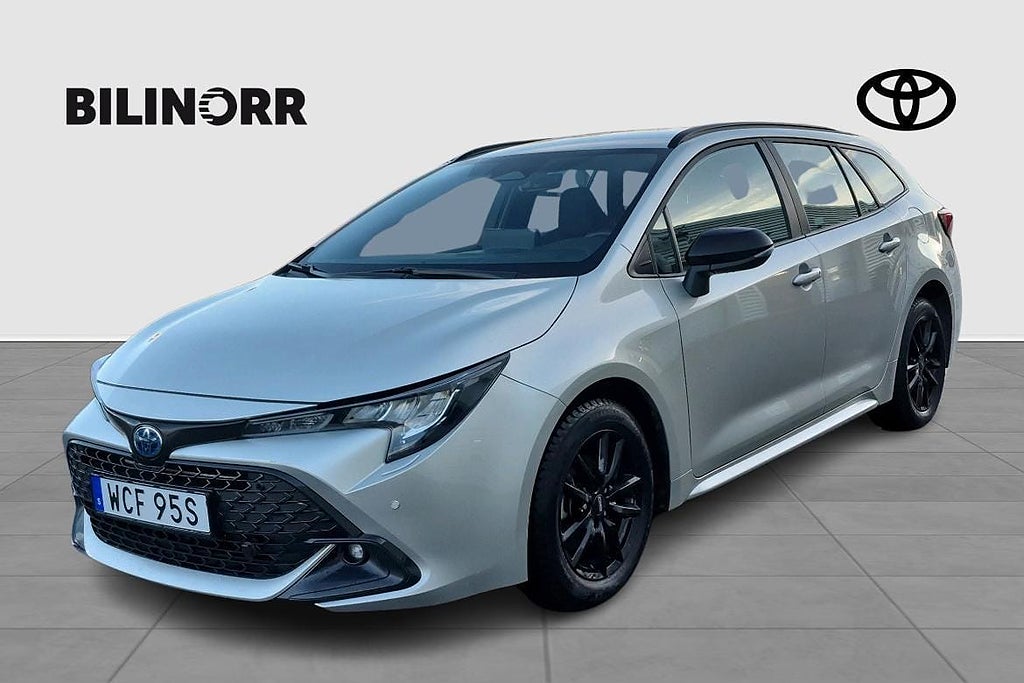 Toyota Corolla 1,8 TOURING SPORTS ACTIVE PLUS | VHJUL | MV
