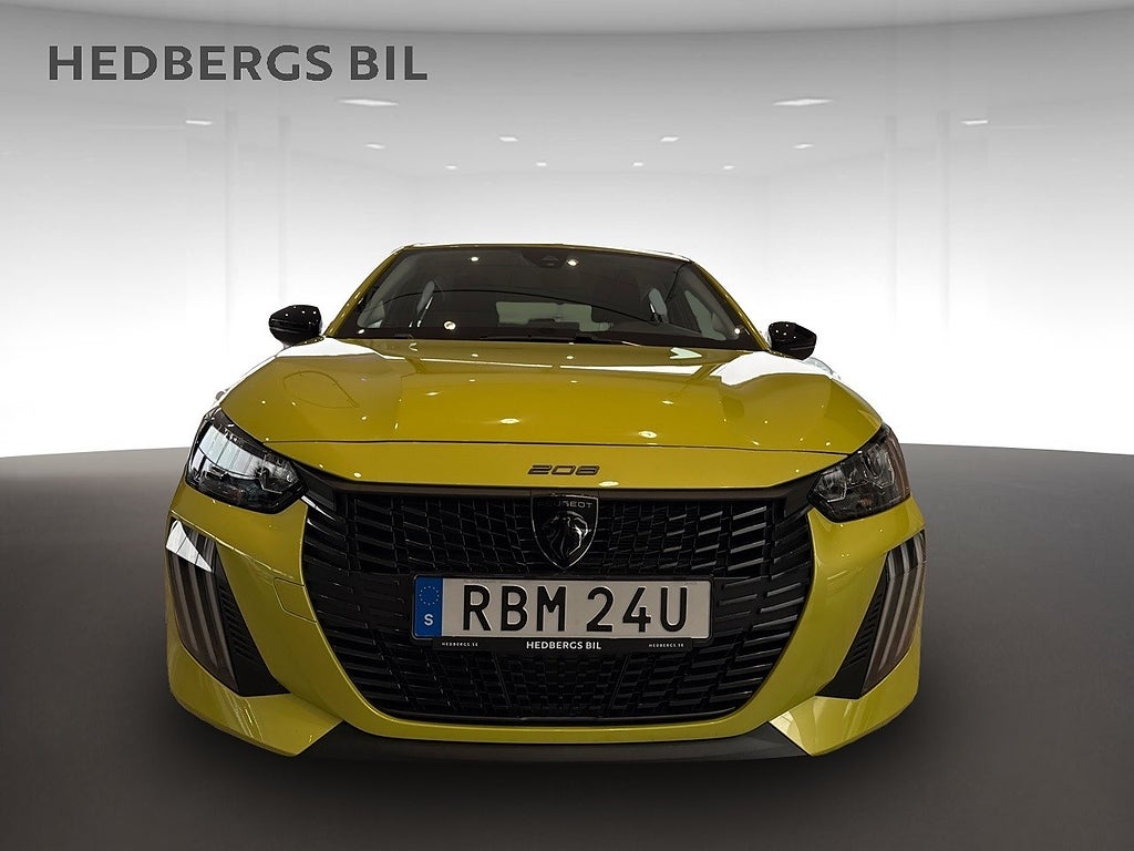 Peugeot 208 WINTER EDITION HYBRID  AUT  thumbnail