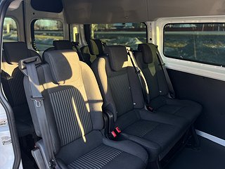 Ford Transit Custom 340 2.0 TDCi  Drag/MOMS/Värmare/9-sits