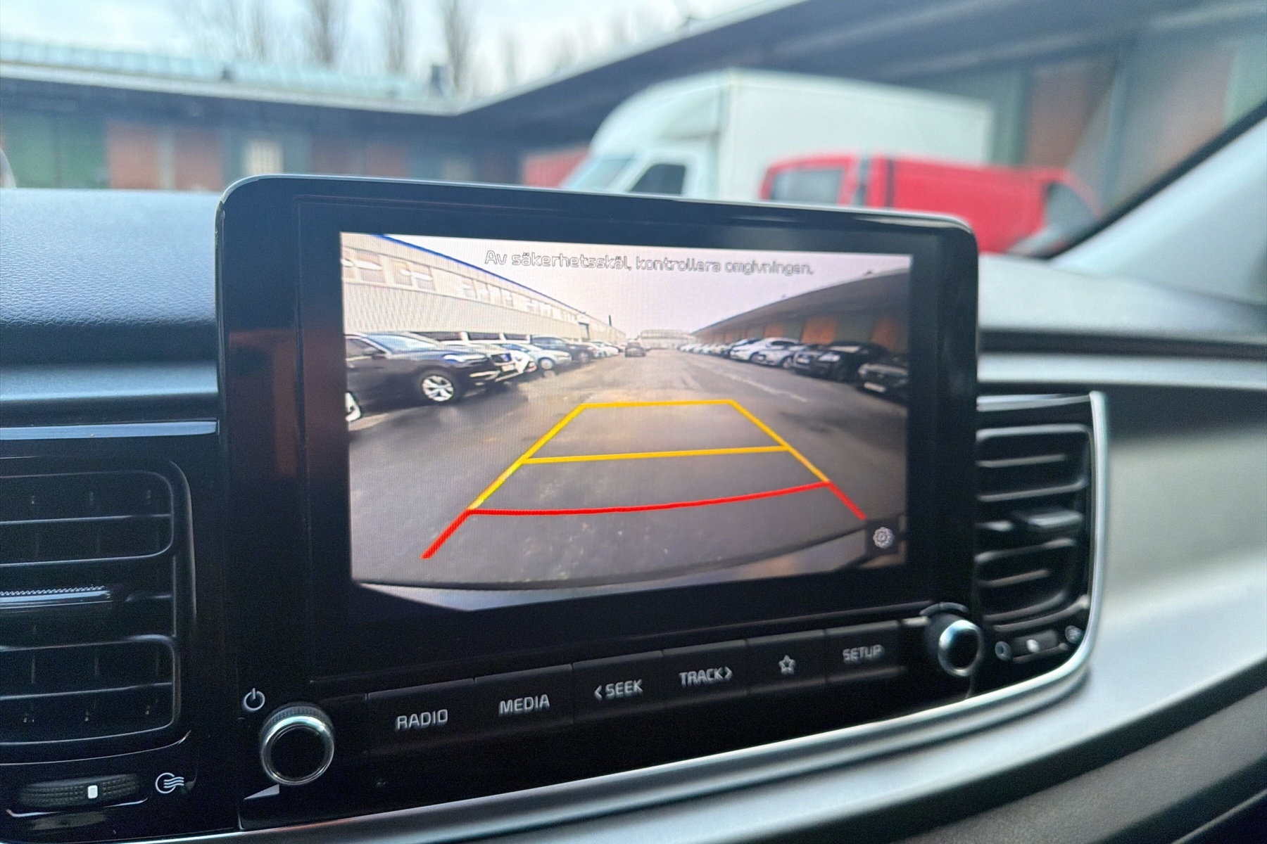 Kia Rio 1.0 T-GDI DCT Advance Carplay Backkamera Rattvärme 2021 - miniatyr 38