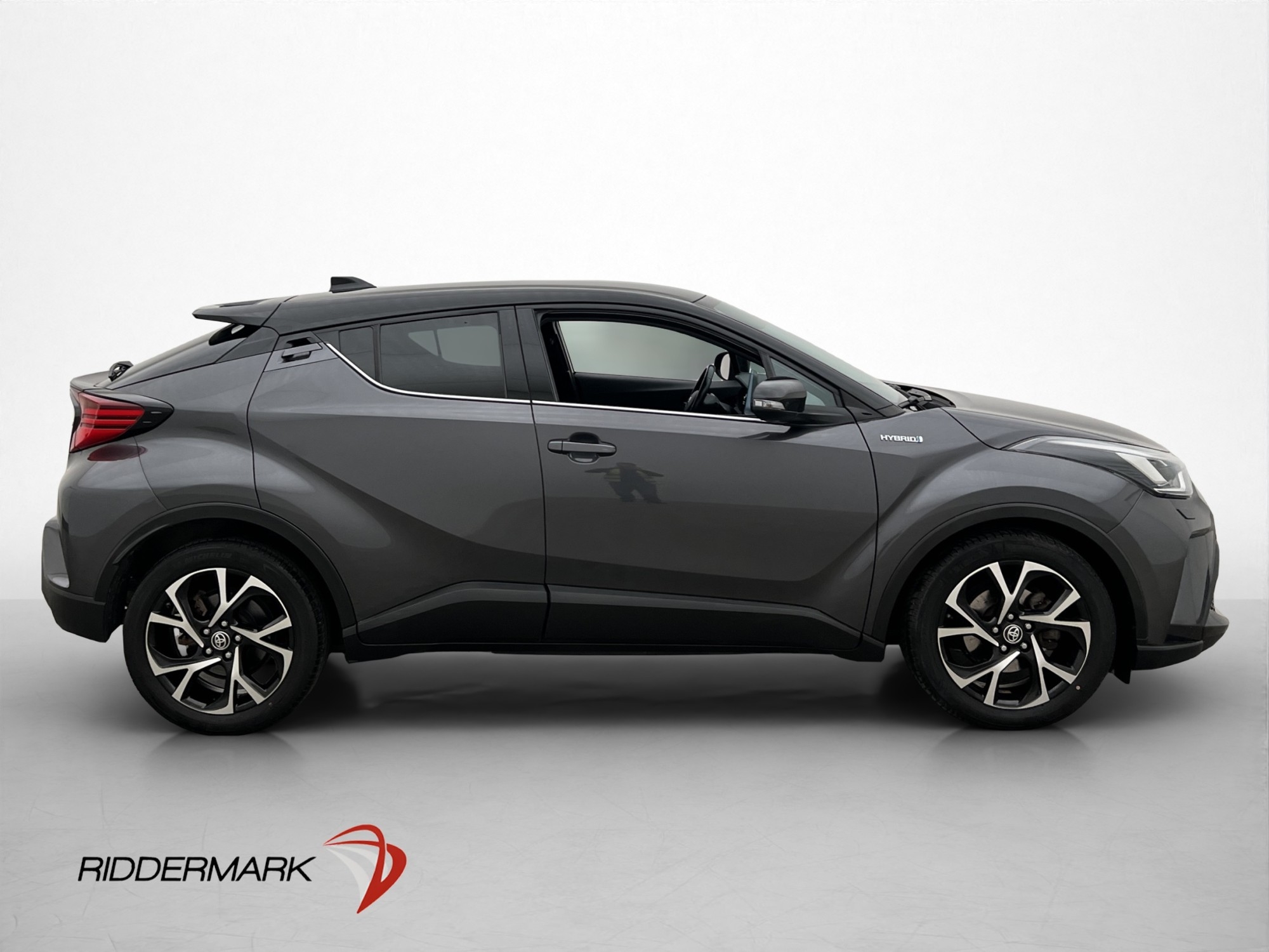 Toyota C-HR 1.8 Hybrid Edition 2020, bild 6/10