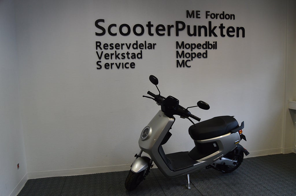 NIU MQI SPORT RANGE  **KLASS:2**  