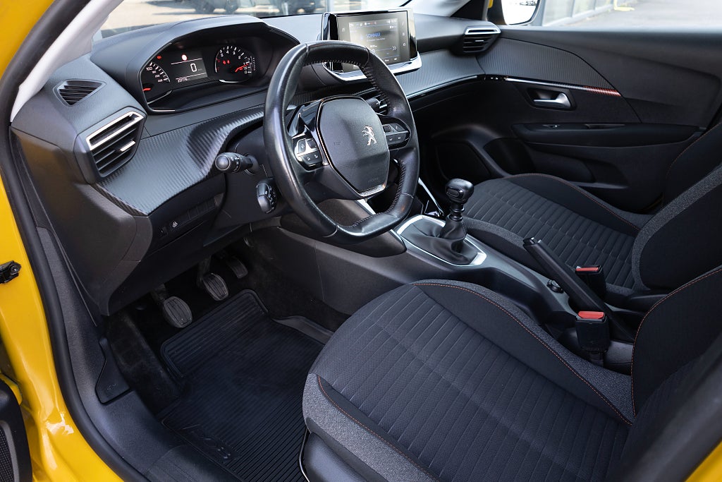 Peugeot 208 Active Pack 1.5 BlueHDi 100hk