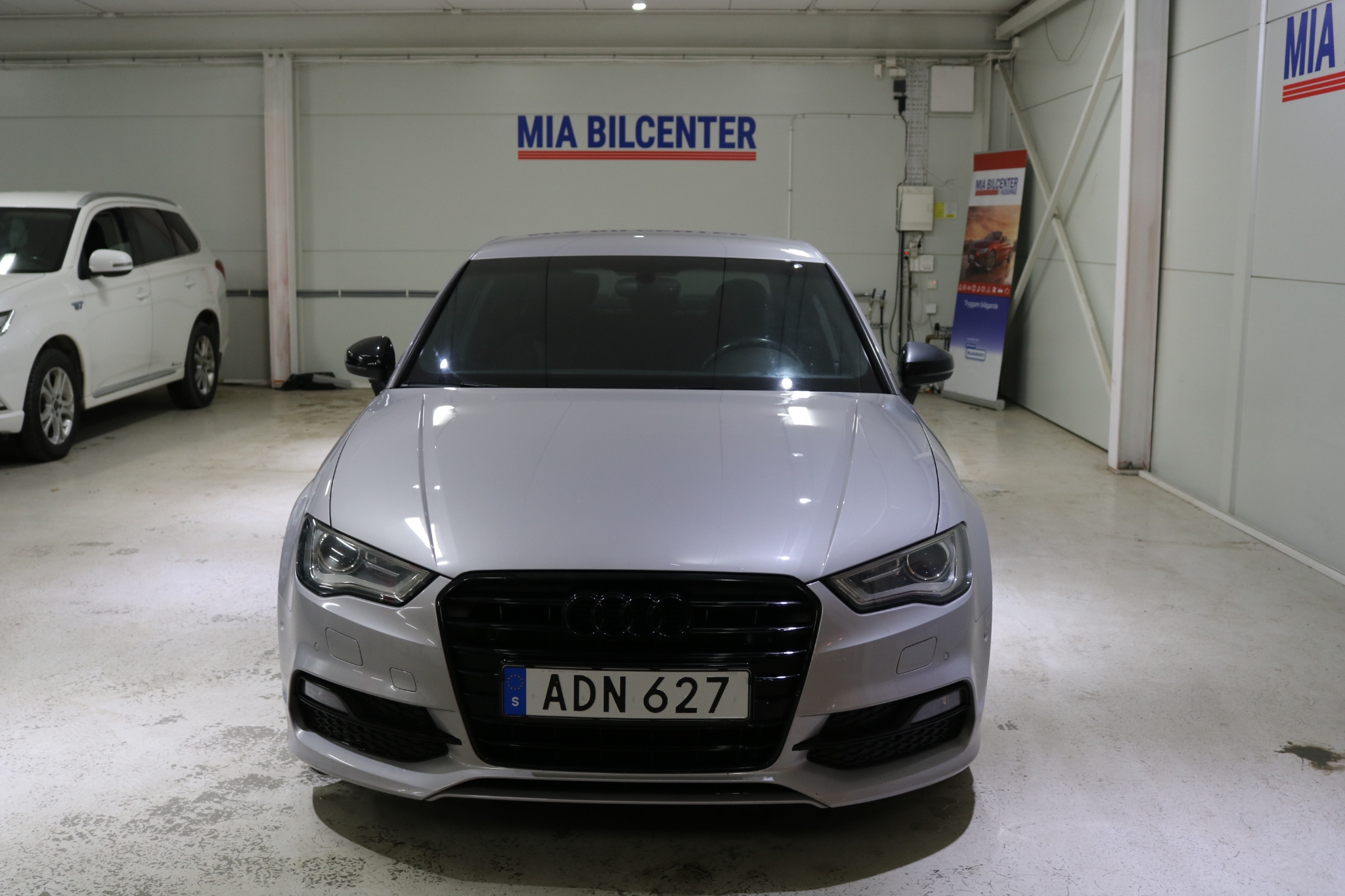 Audi A3 2015, photo 5/40
