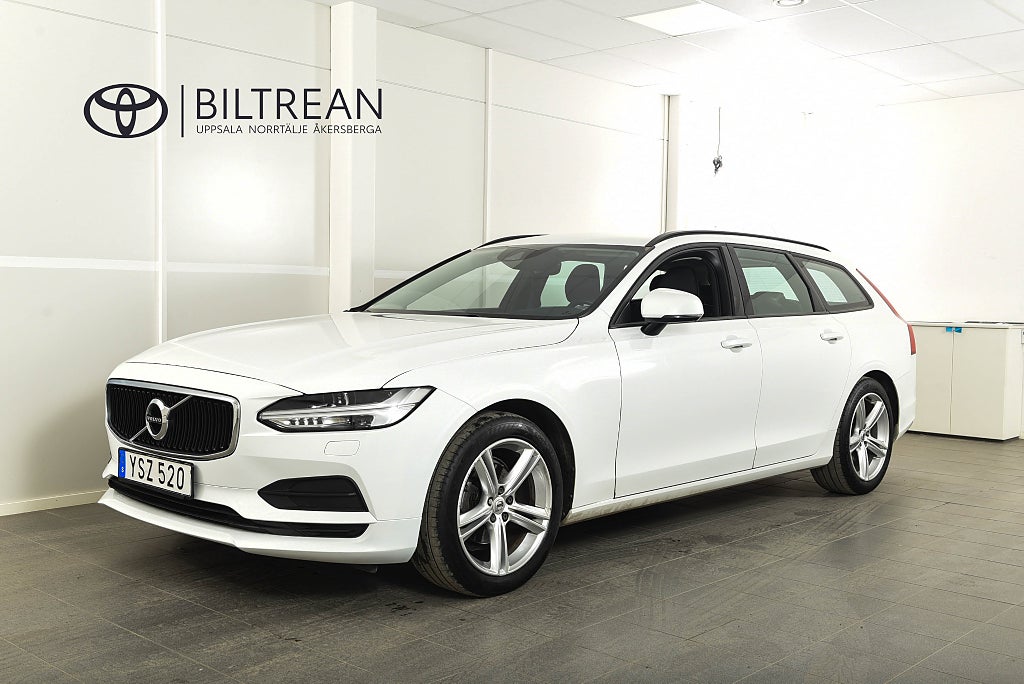 Volvo V90 D3 Man Business 