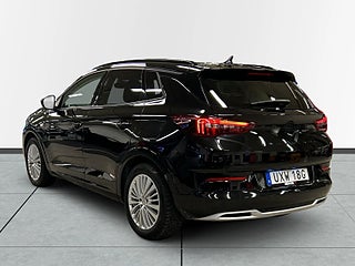 Opel Grandland X Hybrid4 Ultimate Moms/Kamera/P-Sens/P-Värm/ACC/SoV-Däck